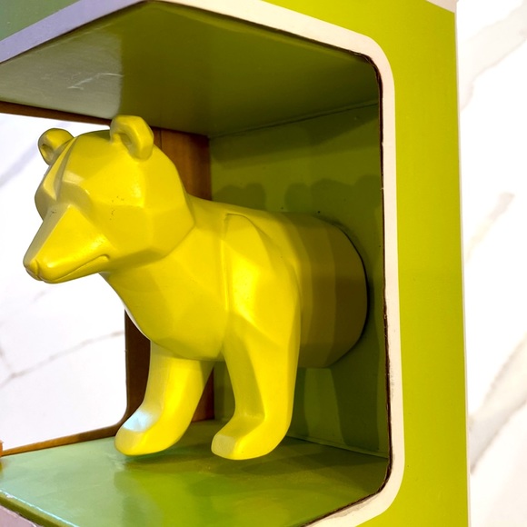 NIB Animal Wall Hooks Children’s Decor - Picture 5 of 7